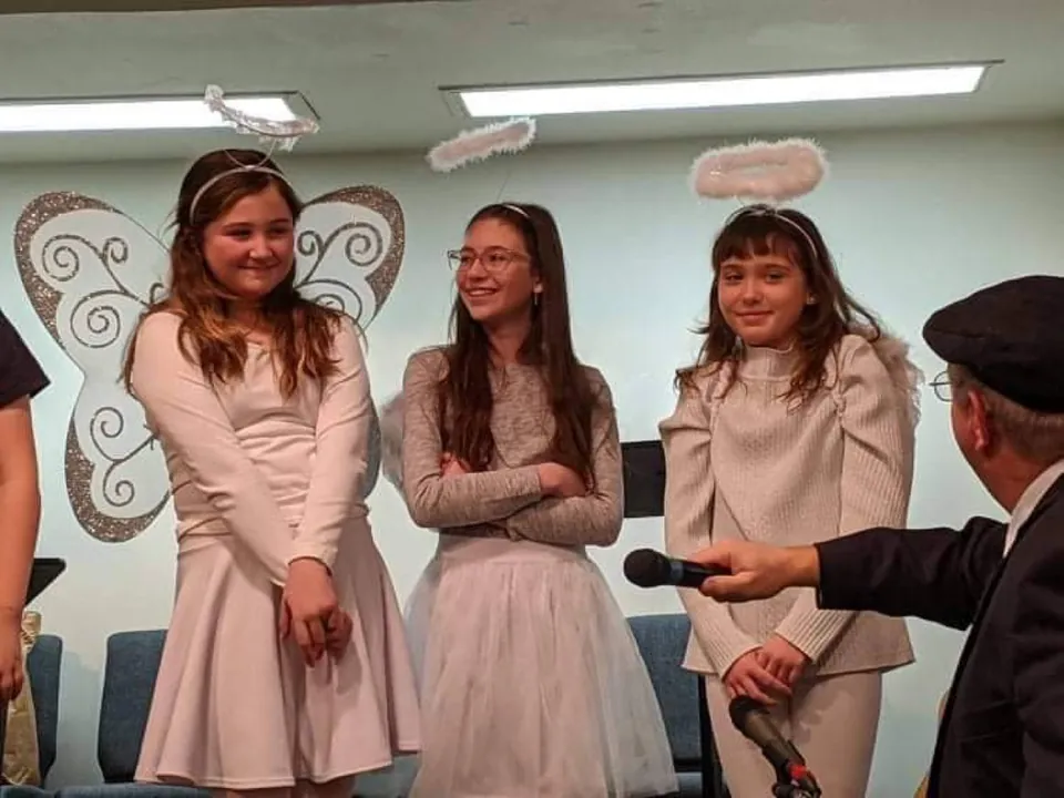 Spirit Week at Hametown Christian Academy